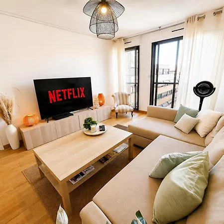 Apartment - Gare Matabiau - Parking - Confortable *