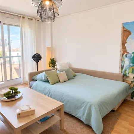 Apartment - Gare Matabiau - Parking - Confortable