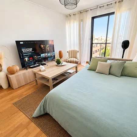 Apartment - Gare Matabiau - Parking - Confortable