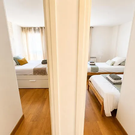 - Gare Matabiau - Parking - Confortable Apartment Toulouse