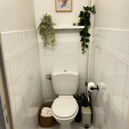 - Gare Matabiau - Parking - Confortable * Toulouse