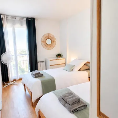- Gare Matabiau - Parking - Confortable Toulouse