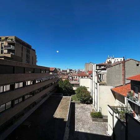 Apartment - Gare Matabiau - Parking - Confortable Toulouse