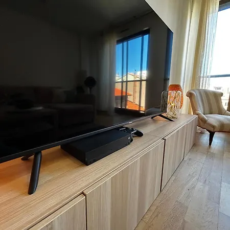 - Gare Matabiau - Parking - Confortable Apartment Toulouse