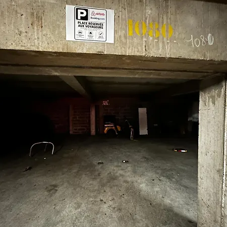 - Gare Matabiau - Parking - Confortable *
