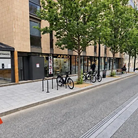 - Gare Matabiau - Parking - Confortable Toulouse