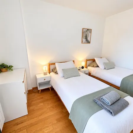 Apartment - Gare Matabiau - Parking - Confortable Toulouse